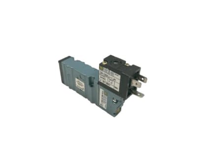 MAC VALVES INC 413A-00A-DM-DDDJ-1JM