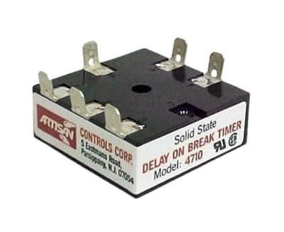 ARTISAN CONTROLS 4710A-8-B-2