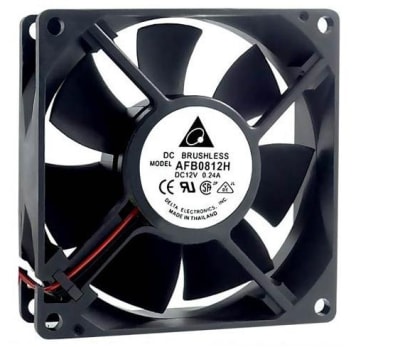 DELTA GROUP ELECTRONICS AFB0812VH-F00