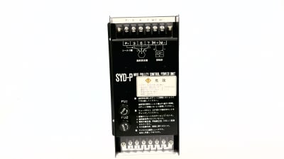 MIKI PULLEY SYD-200/200-P