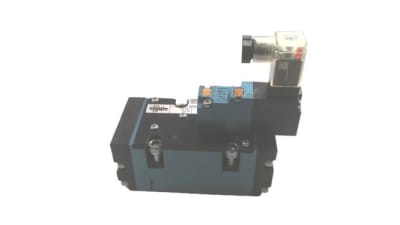 MAC VALVES INC MV-B2A-AABA-DM-DDAJ-1KD