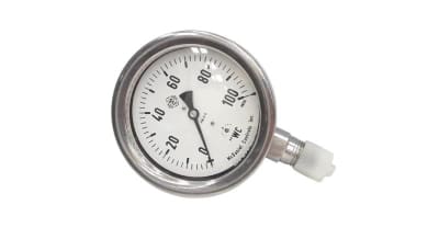 MCDANIEL CONTROLS C100