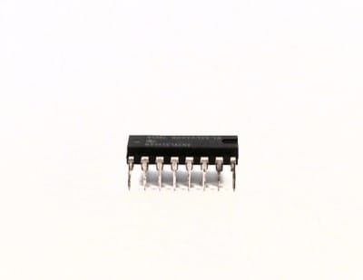 TEXAS INSTRUMENTS SEMI SN74LS195AN