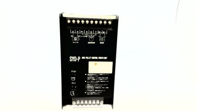 MIKI PULLEY SYD-1500-P