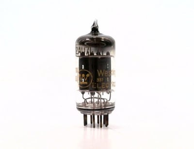 WESTINGHOUSE 12AX7A/ECC83