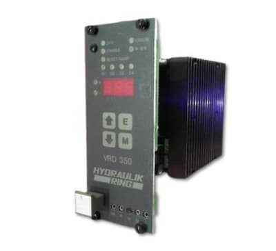 HYDRAULIK VRD350-130-R700