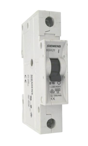 SIEMENS 5SX2116-6
