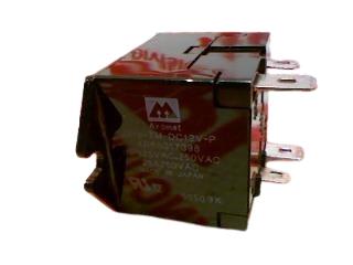 MATSUSHITA ELECTRIC JA1B-TM-DC12V-P