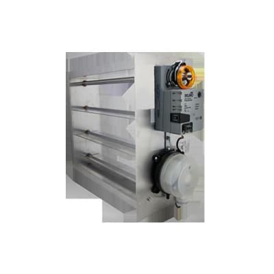 IO HVAC CONTROLS EB-3818