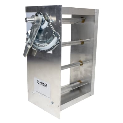 IO HVAC CONTROLS MBD-2008-BM