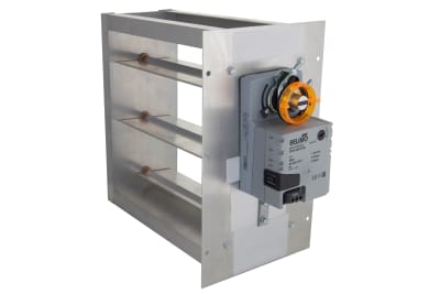 IO HVAC CONTROLS MD-2711