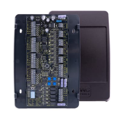 IO HVAC CONTROLS ZP4-EDSP