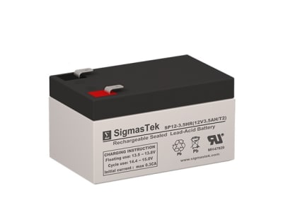 SIGMAS TEK SP12-3.5HR