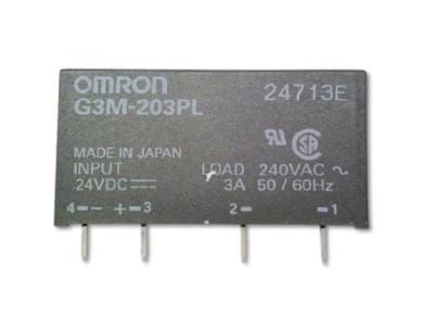 OMRON G3M203PLDC24