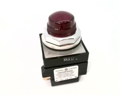 GENERAL ELECTRIC CR104PLT34