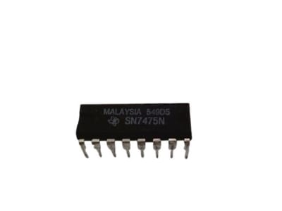 TEXAS INSTRUMENTS SEMI SN74173N