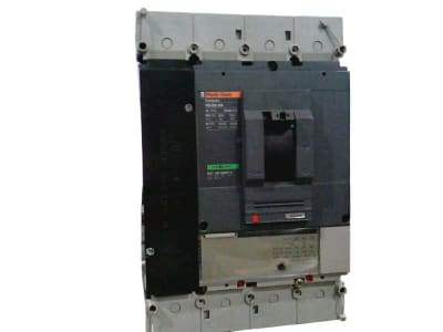 SCHNEIDER ELECTRIC NS400NA 4P 400A
