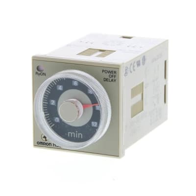 OMRON H3CR-H8L 24VAC/DC S