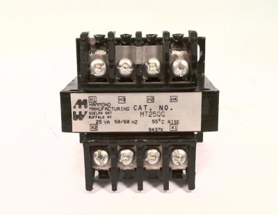 HAMMOND MANUFACTURING MT25QG