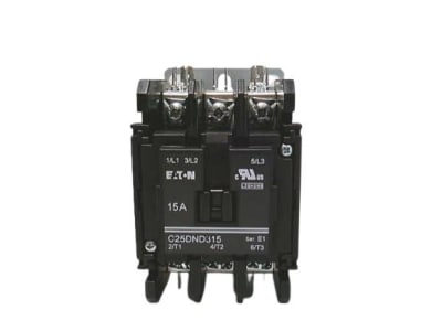 EATON CORPORATION E1C25DND315T