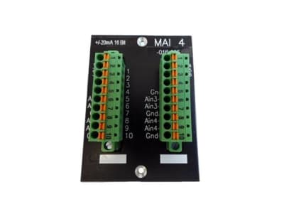 TR-SYSTEMTECHNIK MAI-4-016-001