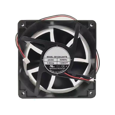 ORION FANS OD1238PT24HTB