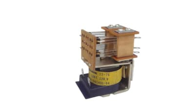 GUARDIAN ELECTRIC CO IR-640U-4C-120A