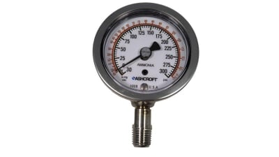 ASHCROFT 63-1008-S-02L-30IMV&300#