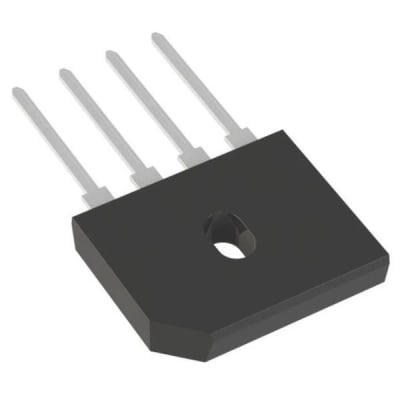 DIODES INC GBU606