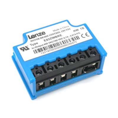 LENZE E82ZWBRE