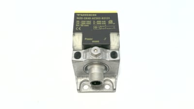 TURCK NI20-CK40-AZ3X2-B3131 W/BS2.1