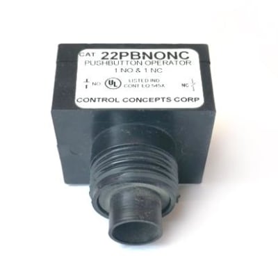 C3 CONTROLS 22PBNONC