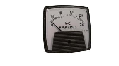 PROCESS MEASUREMENT CO ST-90U 0-250 ACA