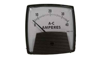 PROCESS MEASUREMENT CO ST-90U 0-40 ACA