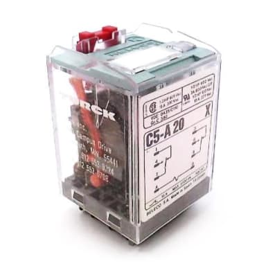 TURCK C5-A20X/120VAC