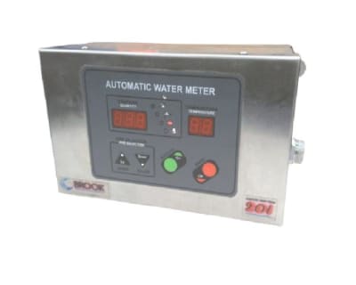 BROOK FOOD MOD20INOX