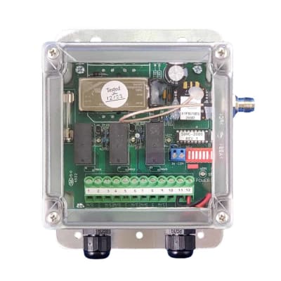 BWI EAGLE 38HC-2000-DC