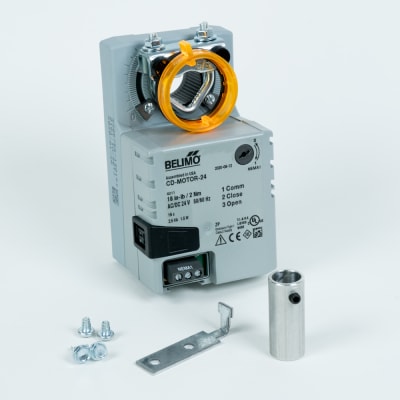 IO HVAC CONTROLS CB-KIT