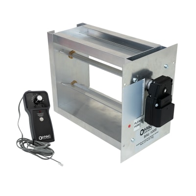 IO HVAC CONTROLS BAL-3418