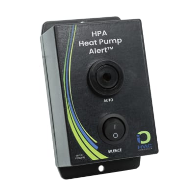 IO HVAC CONTROLS IO-HPA