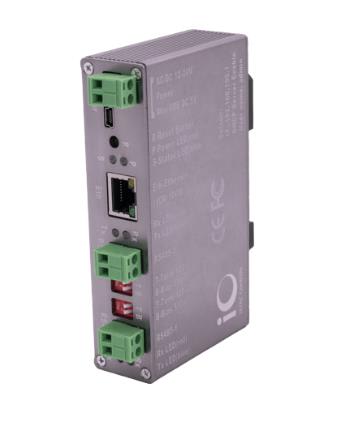 IO HVAC CONTROLS BAC-RTR