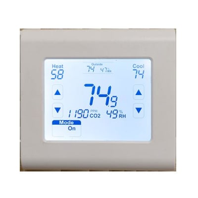 IO HVAC CONTROLS UCC-DTH