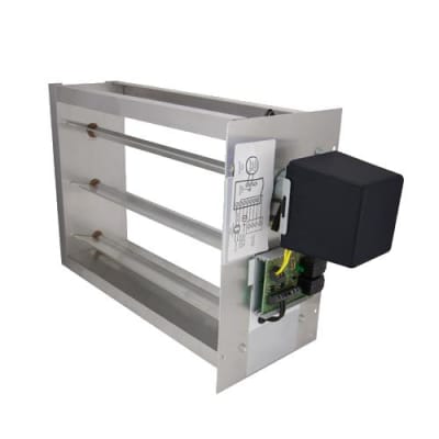 IO HVAC CONTROLS D-Z1-2618