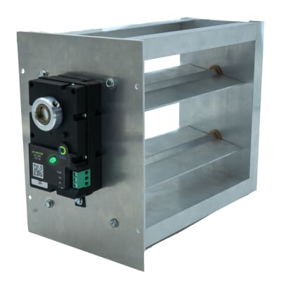 IO HVAC CONTROLS LD-1008