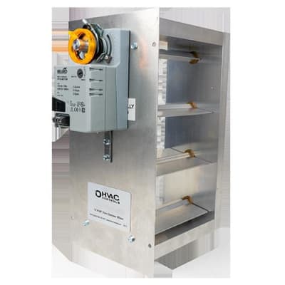 IO HVAC CONTROLS MD-3410-BM