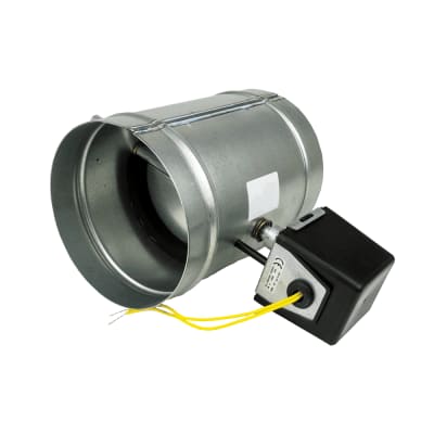 IO HVAC CONTROLS OAD-14-120V