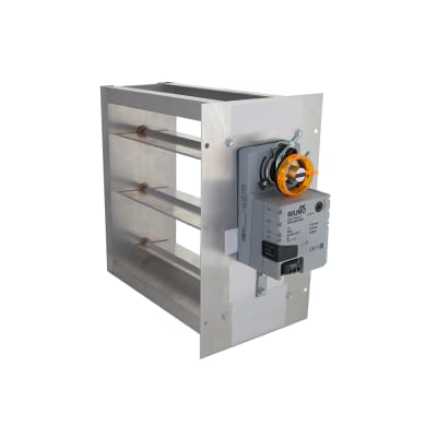 IO HVAC CONTROLS SD-2814