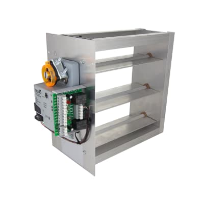 IO HVAC CONTROLS ZD-3222