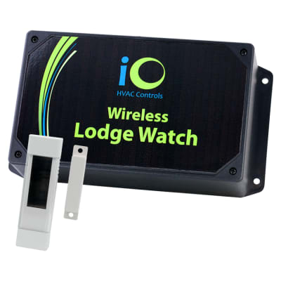 IO HVAC CONTROLS LW-2-LV