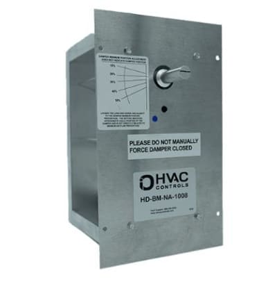 IO HVAC CONTROLS HD-NA-2420